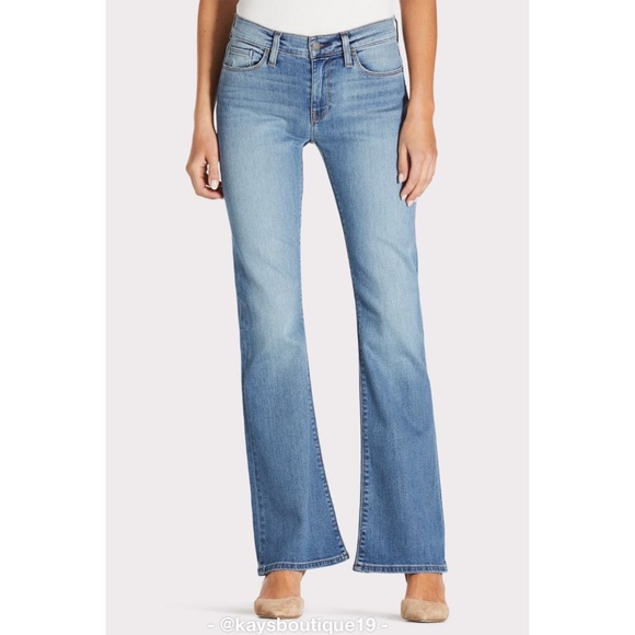 Hudson Jeans Denim - NWT Hudson Jeans Drew Midrise Boot Size 27